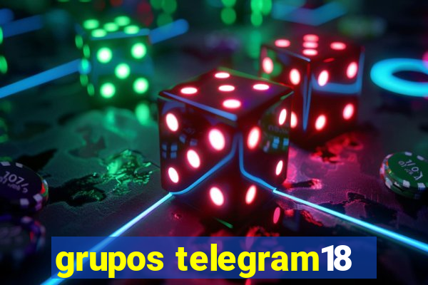 grupos telegram18
